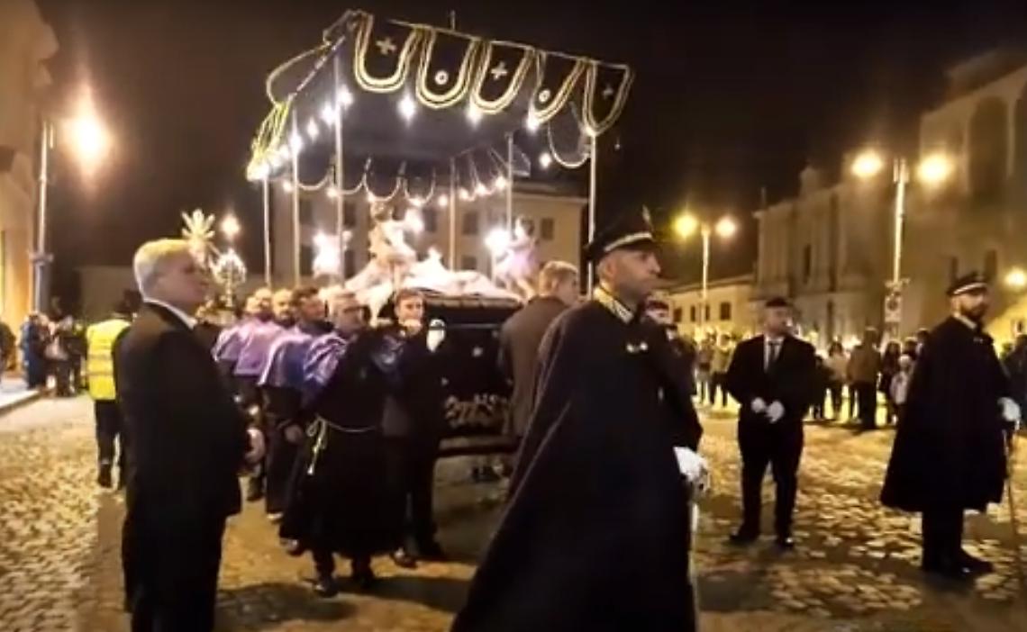 Tarquinia,  dirette streaming per le processioni e concorso fotografico 