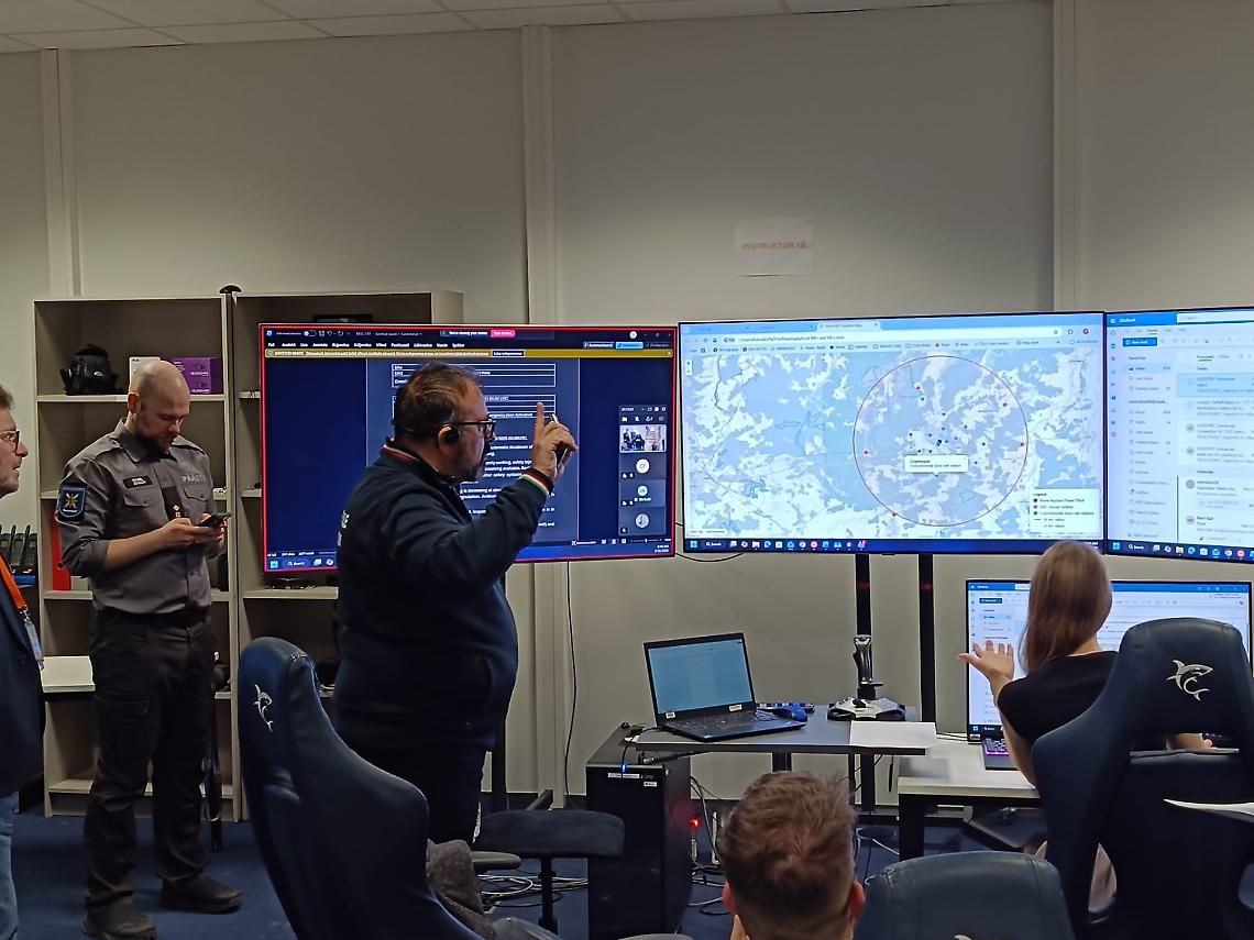 Guardians: l&rsquo;Italia protagonista a Tallinn con l&rsquo;eccellenza di Civitavecchia e l&rsquo;Esercito