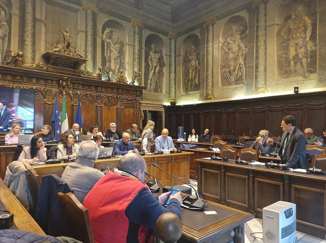 Frontini: &laquo;Nessun passo indietro sui controlli dei vigili in centro&raquo;