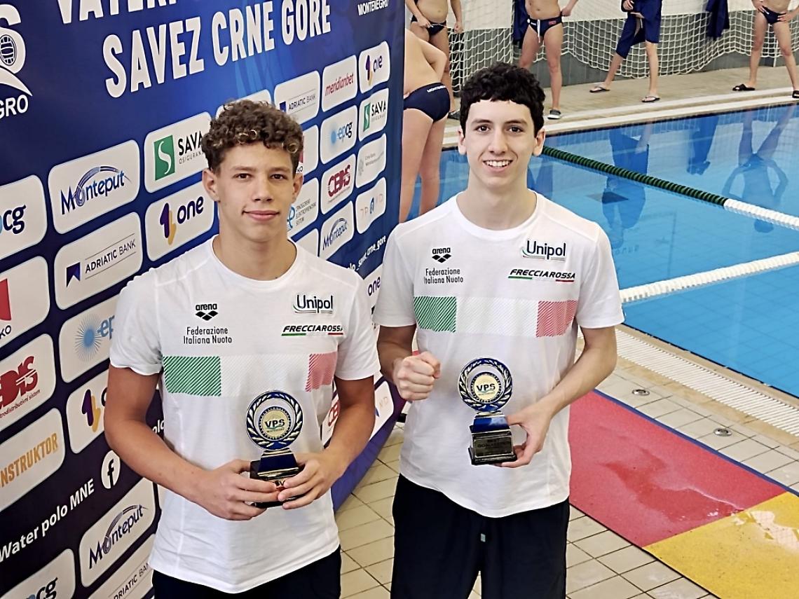 Scateni secondo e miglior portiere all&rsquo;Easter Cup 