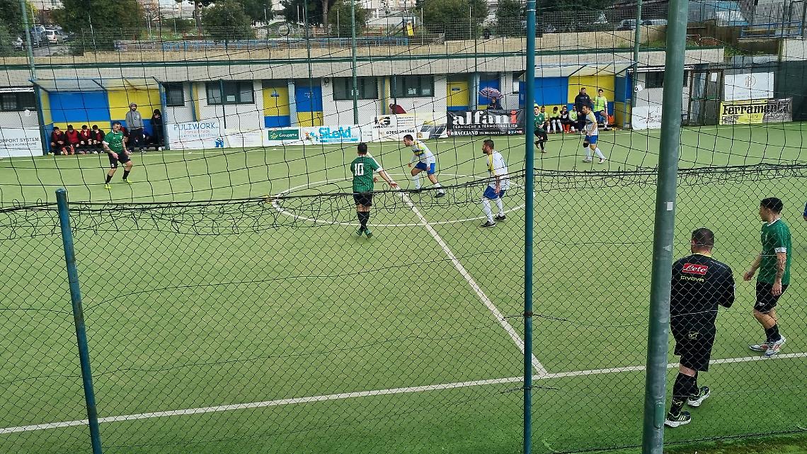 Atletico, con San Giovanni non basta pregare 