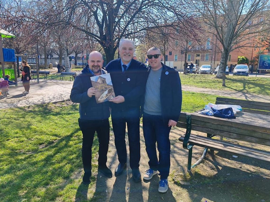 Un ponte tra Bologna e Tarquinia nel segno della musica di Setaccioli