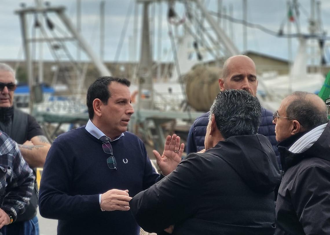 Pescatori, Adsp: &ldquo;Accuse infondate, garantita sicurezza e rispetto degli impegni&rdquo;