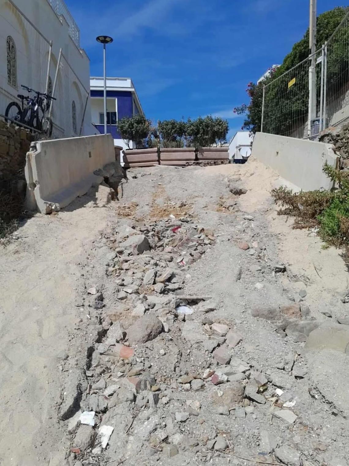 Patrimonio Fragile / Tappa 2: la Terrazza Giuliani