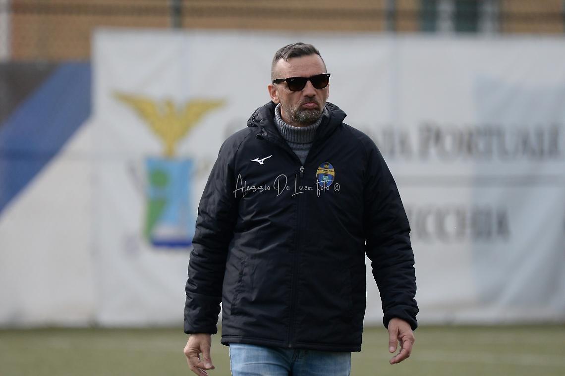 Presutti: &laquo;Il Civitavecchia avrebbe potuto fare di pi&ugrave;, ma pu&ograve; succedere di tutto&raquo; 