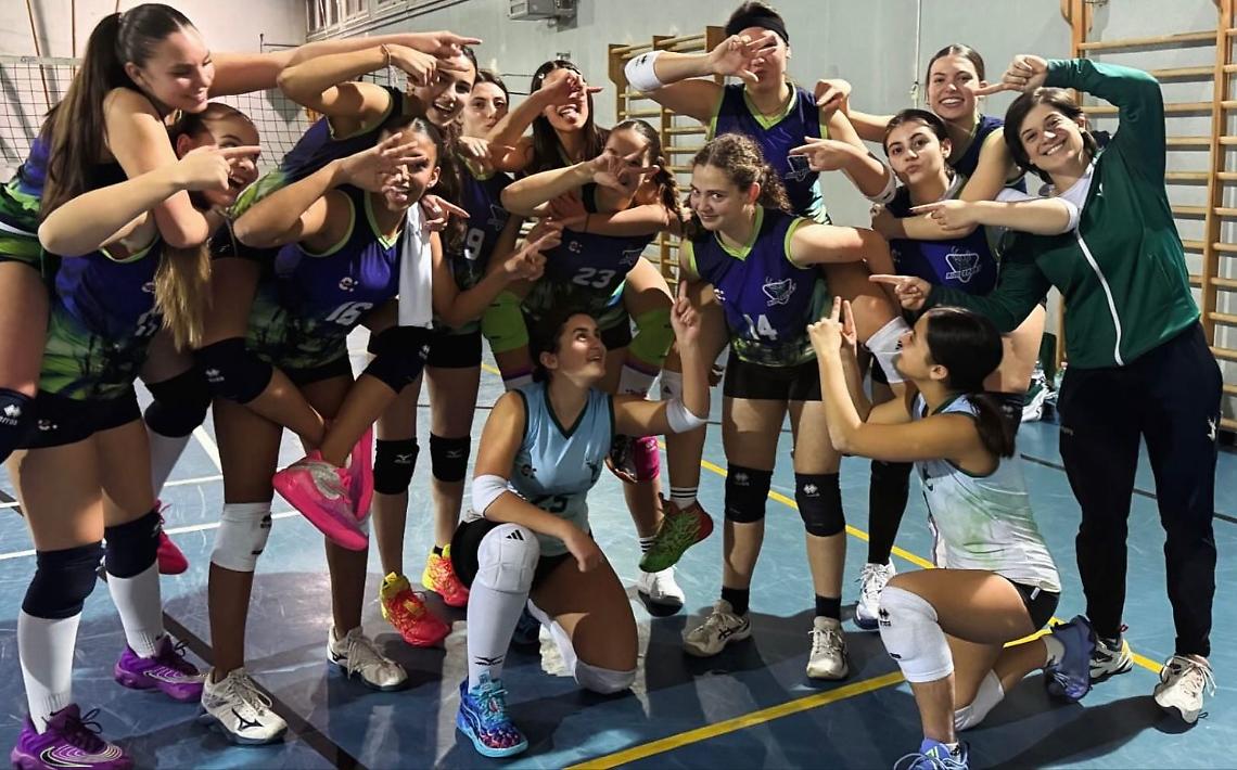 Under 16 e Under 13 della RIM passano alla seconda fase del Campionato Federale 