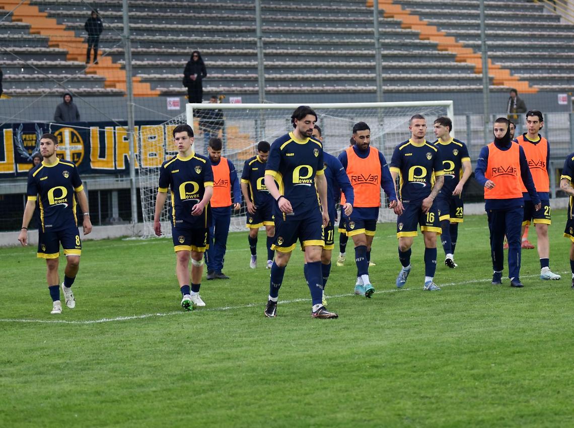 Viterbese senza paura sul campo della regina Aranova 