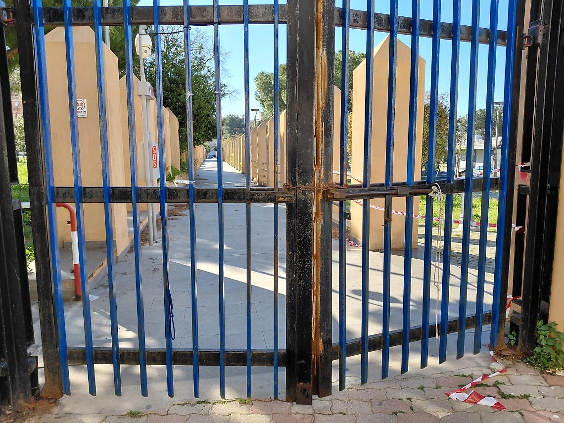 Parco della Resistenza chiuso da giorni: oggi la riapertura 