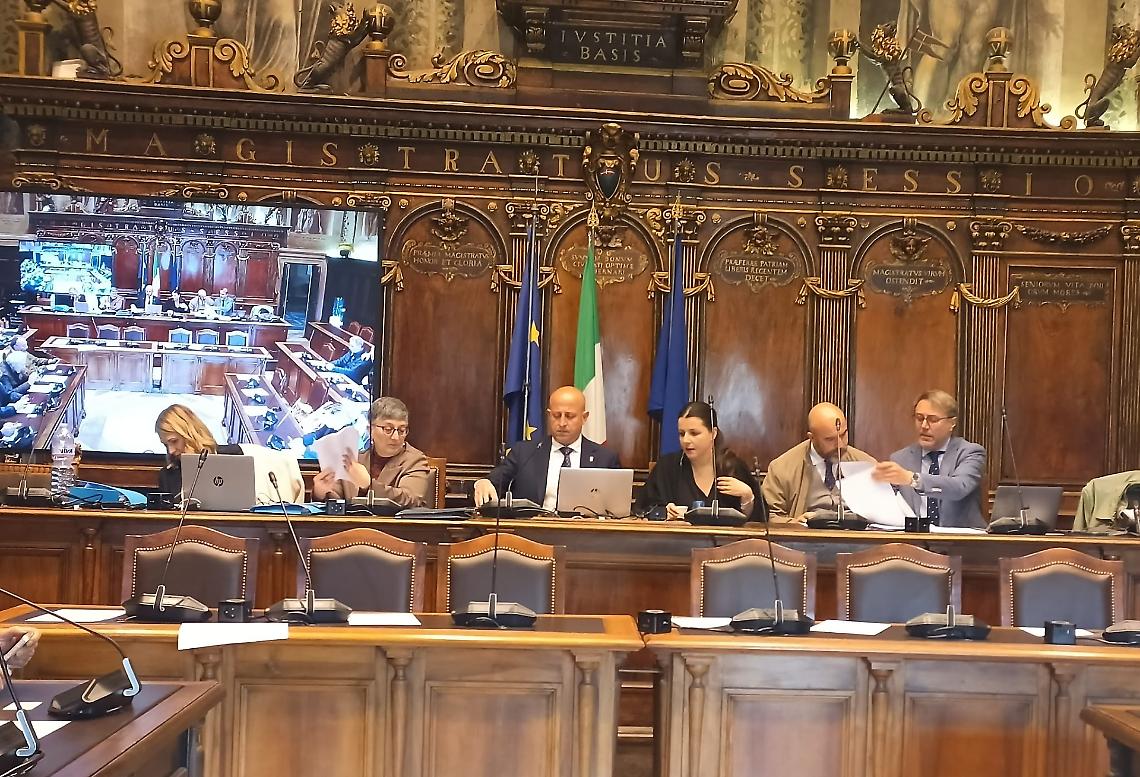 Il cittadino &lsquo;eroe&rsquo; del 3 settembre nell&rsquo;Albo d&rsquo;oro