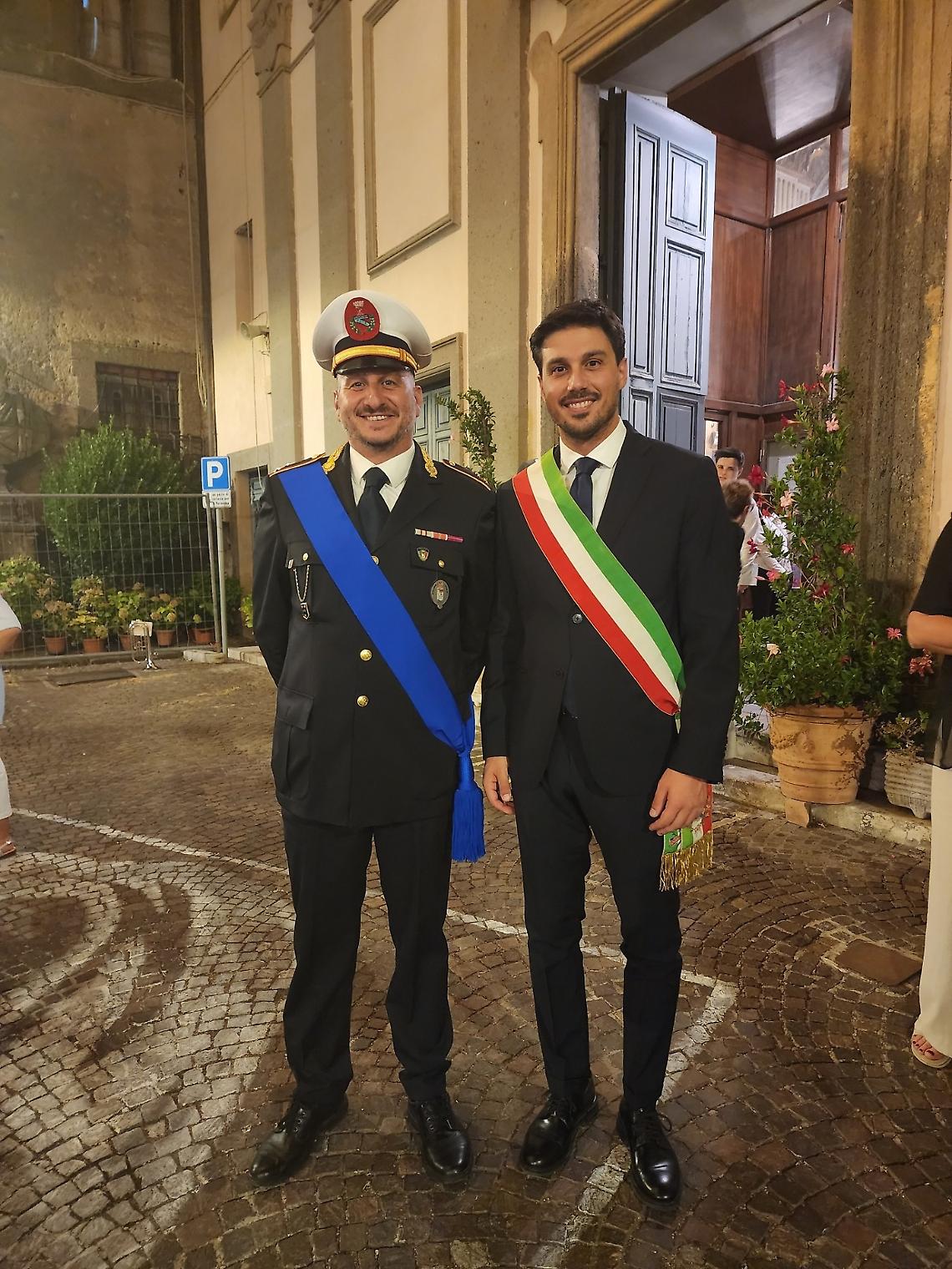 Aggressione al comandante della Polizia locale, la condanna del sindaco