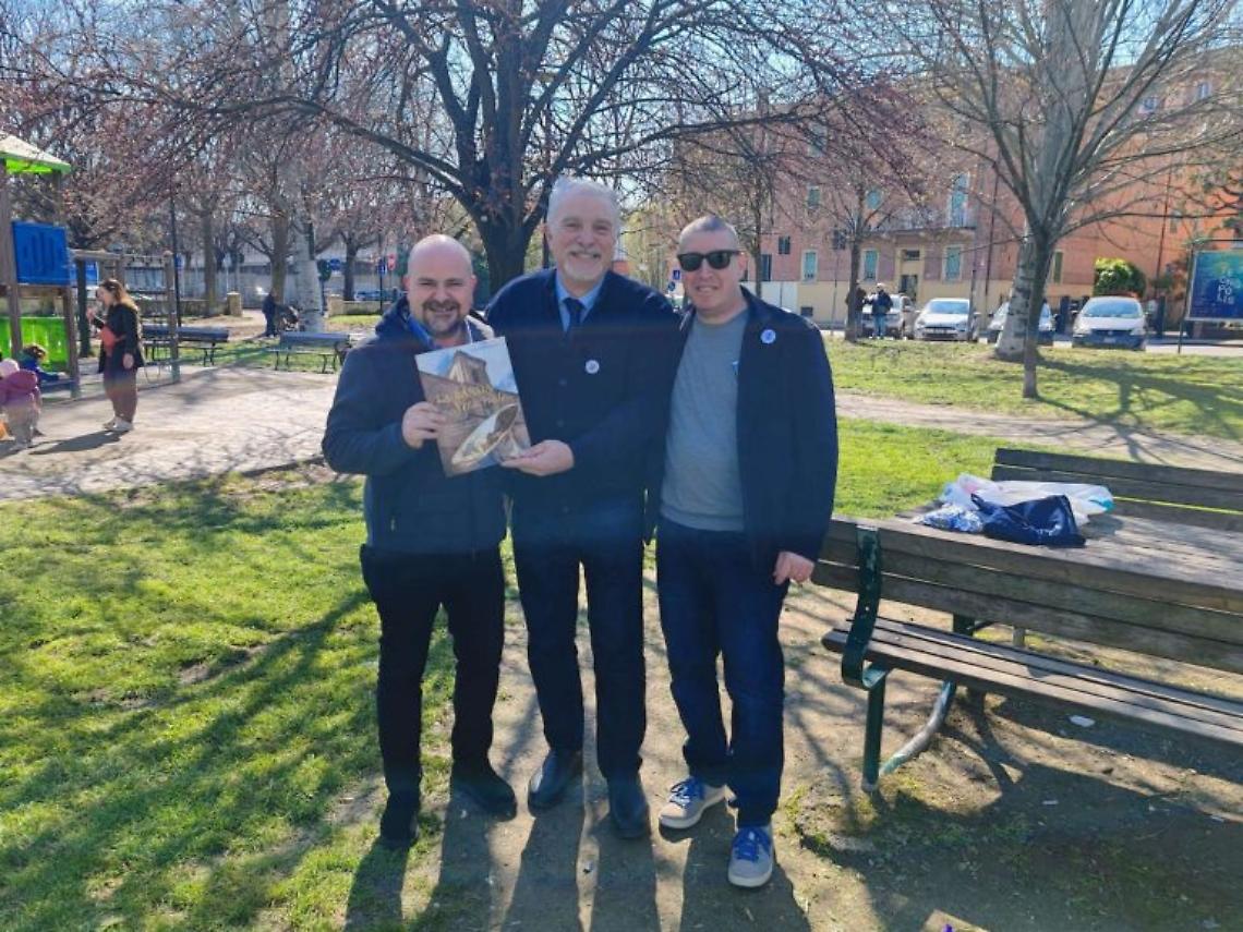 Una panchina del ricordo  in memoria di Norma Cossetto