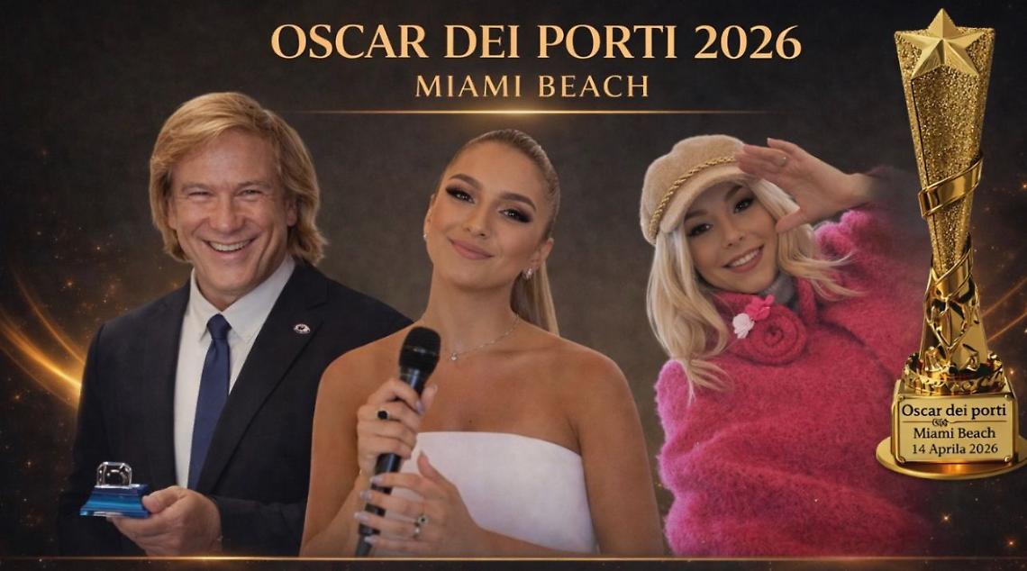 L'Oscar dei porti sbarca a Miami 