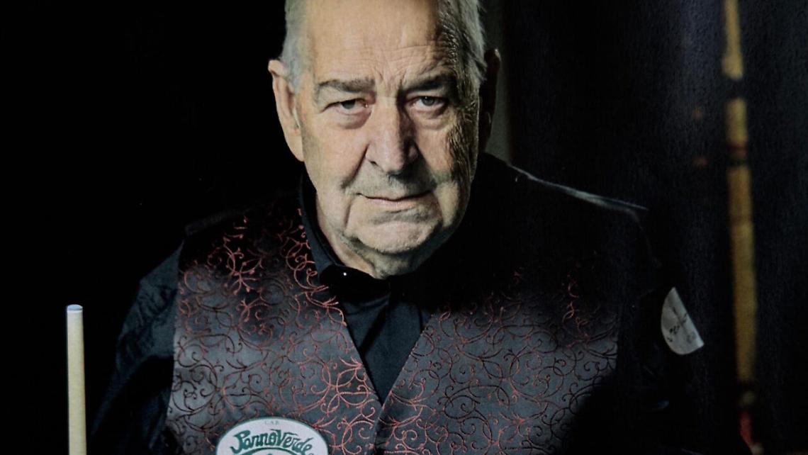 Addio al &ldquo;maresciallo&rdquo; Bellacanzone