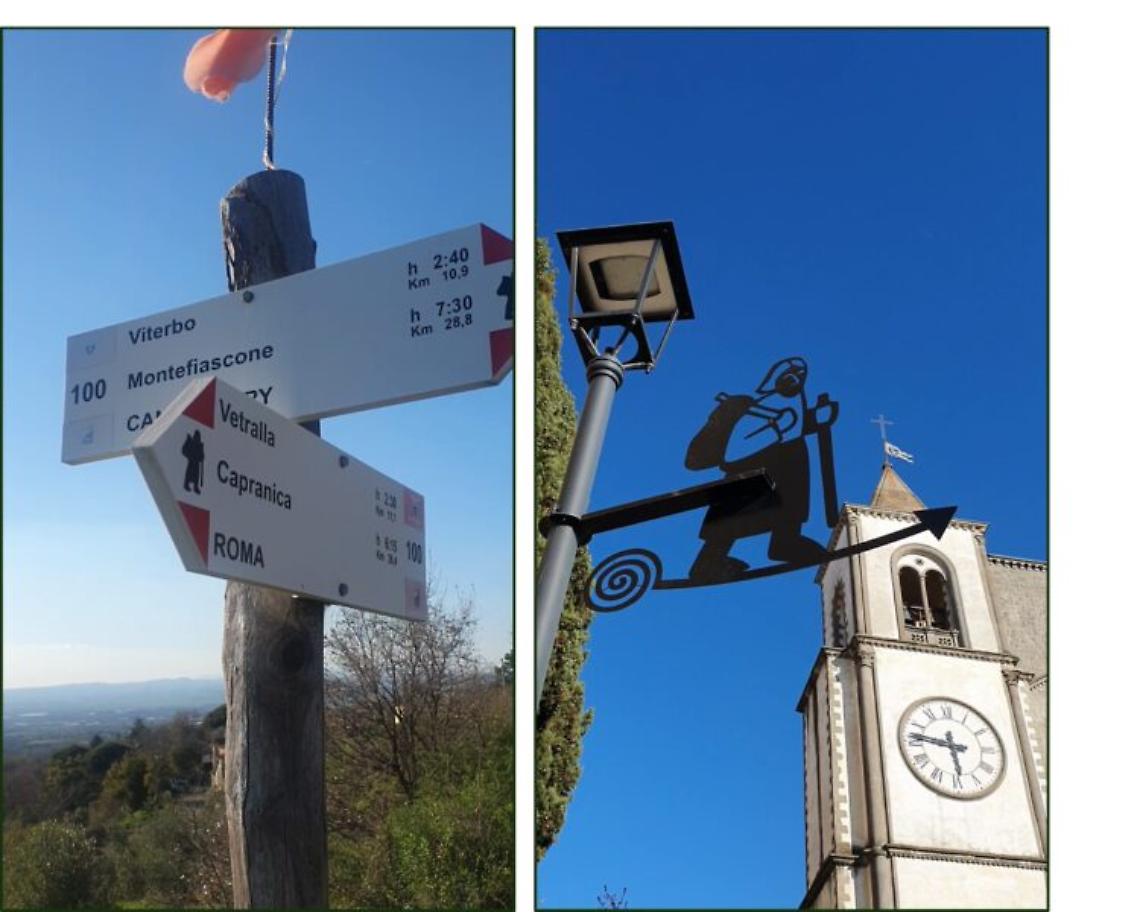 Sulle tracce dell&rsquo;Homo Viator: al via l&rsquo;escursione sulla Via Francigena