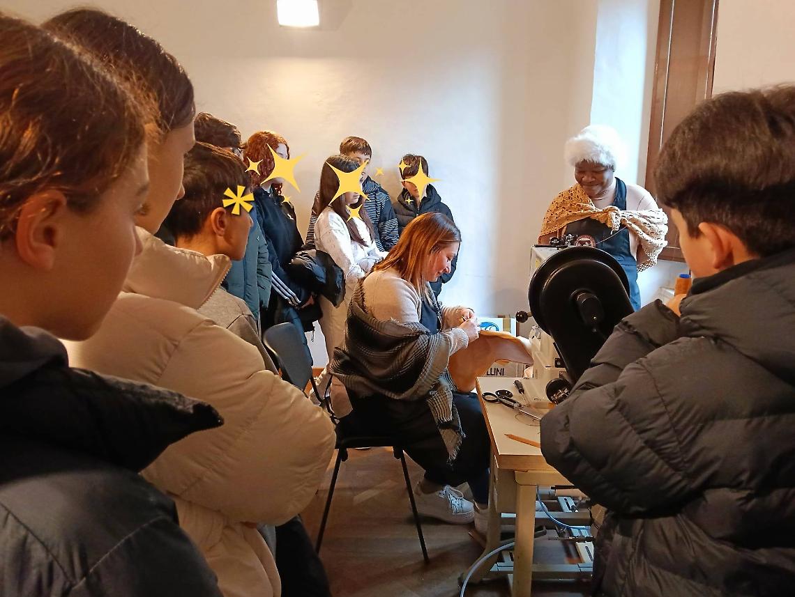 Riconoscimento della Fidapa a Valeria Bartolozzi