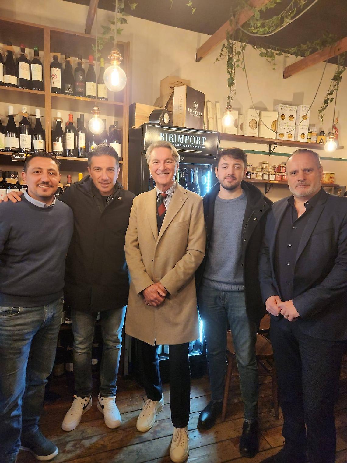 Rottura  in Forza Italia: Cosimi sfida Fazzone e lancia "Futura &ndash; Gasparri sindaco"