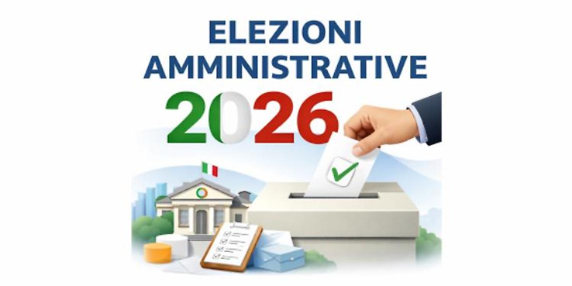 Comunali 2026, si entra nel vivo: al via  la campagna elettorale,  i comizi.