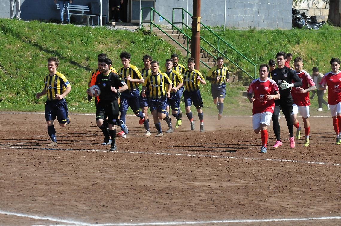 Torna il campionato dopo la sosta, Grandori Calcio favorito per la vittoria finale