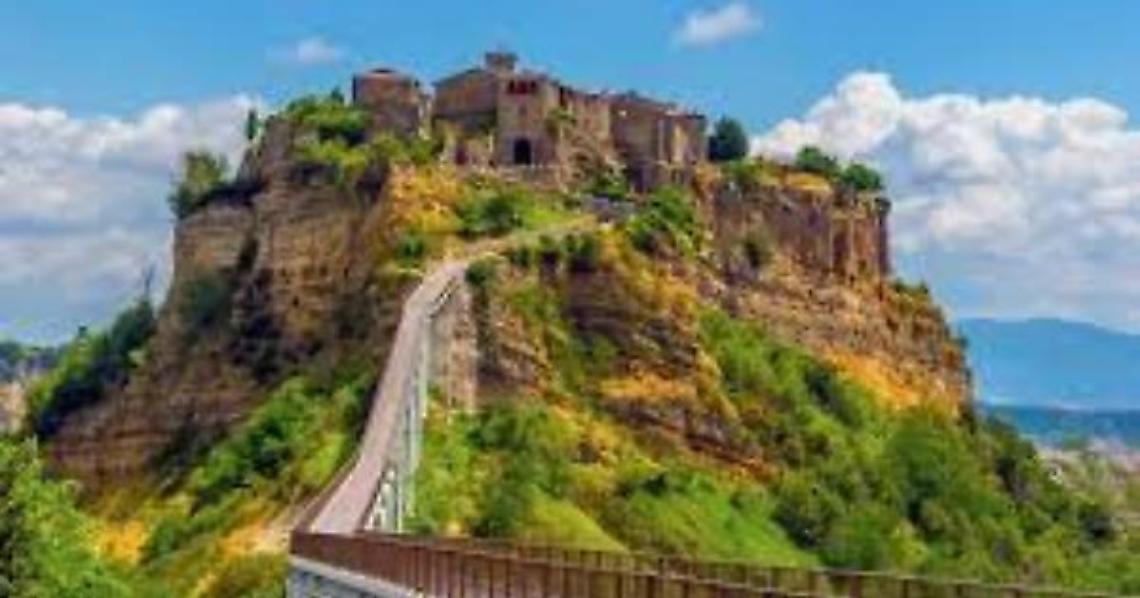 Bagnoregio si unisce all&rsquo;Europa dei cammini