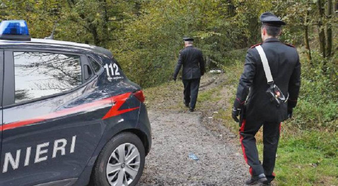 Dramma nei boschi di Tolfa: rinvenuto il corpo senza vita di un uomo