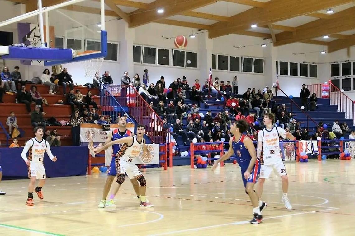 Bkl Ladispoli, &egrave; il momento della verit&agrave;