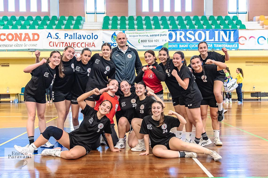 La Flavioni ce la fa ancora: sar&agrave; alle finali nazionali U18