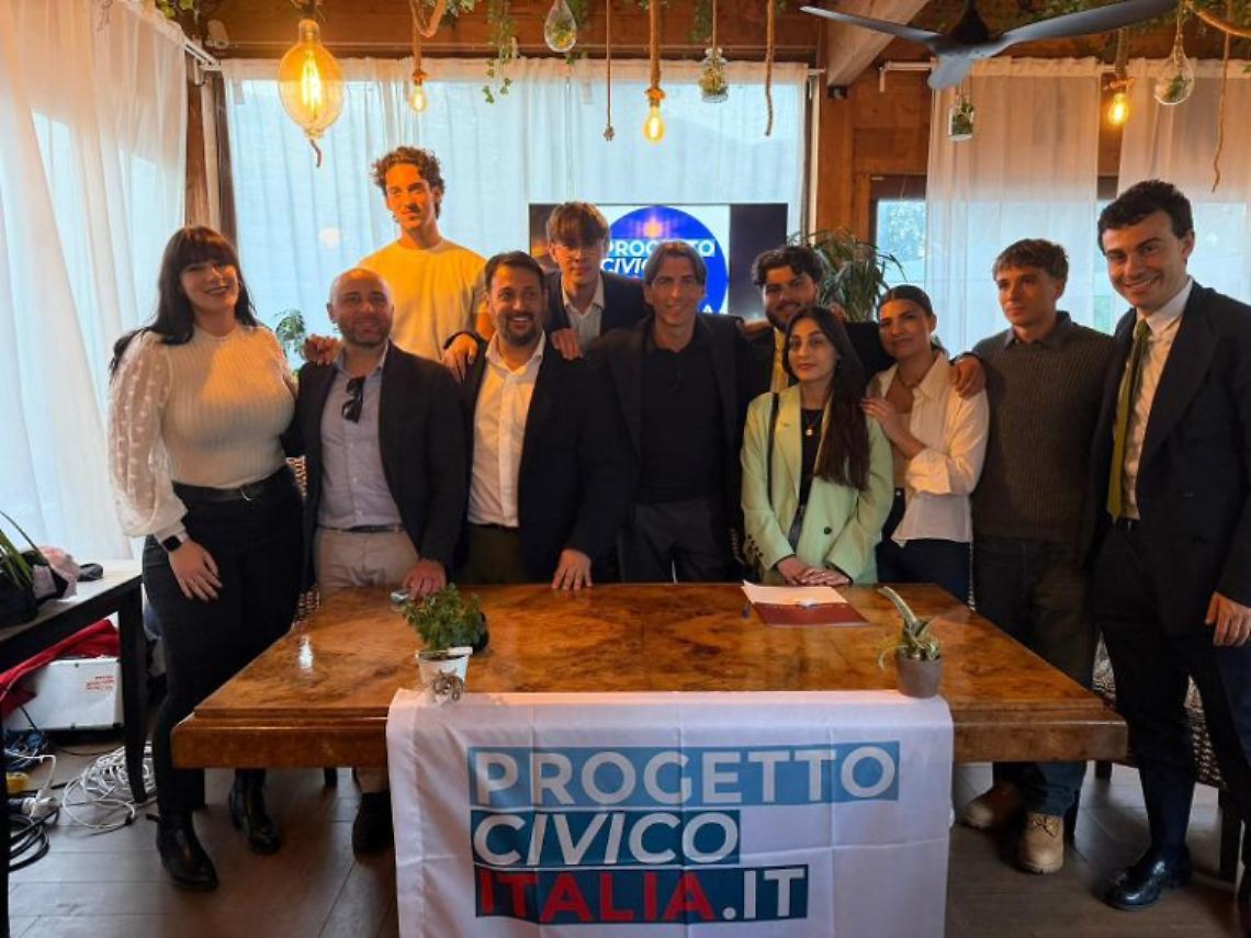 Progetto Civico Italia incontra i giovani