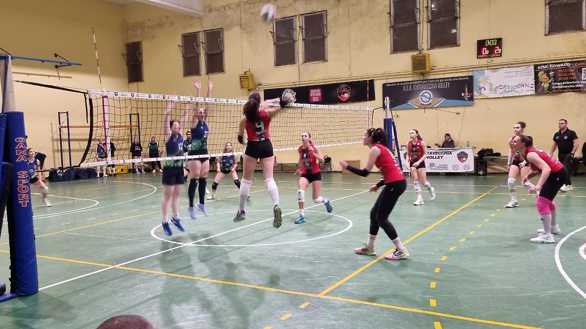 Derby secondo pronostico: tre punti Cv Volley 