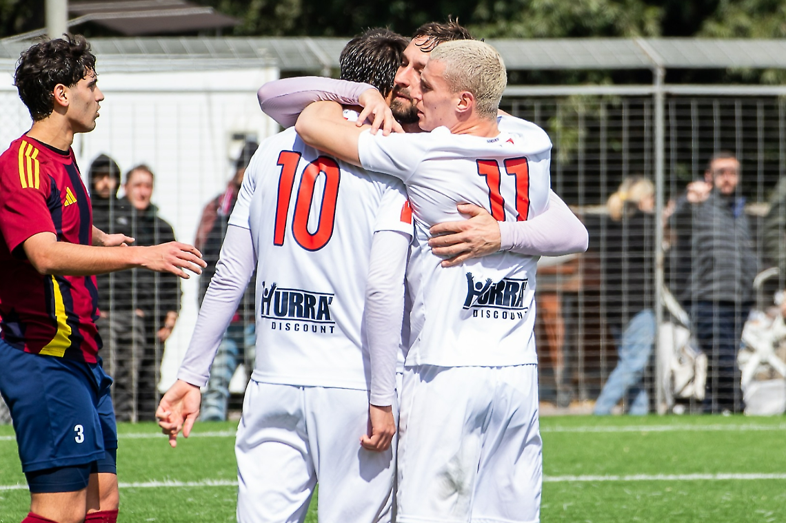 Sorianese pronta per la penultima trasferta stagionale di domani sul campo del Civitavecchia