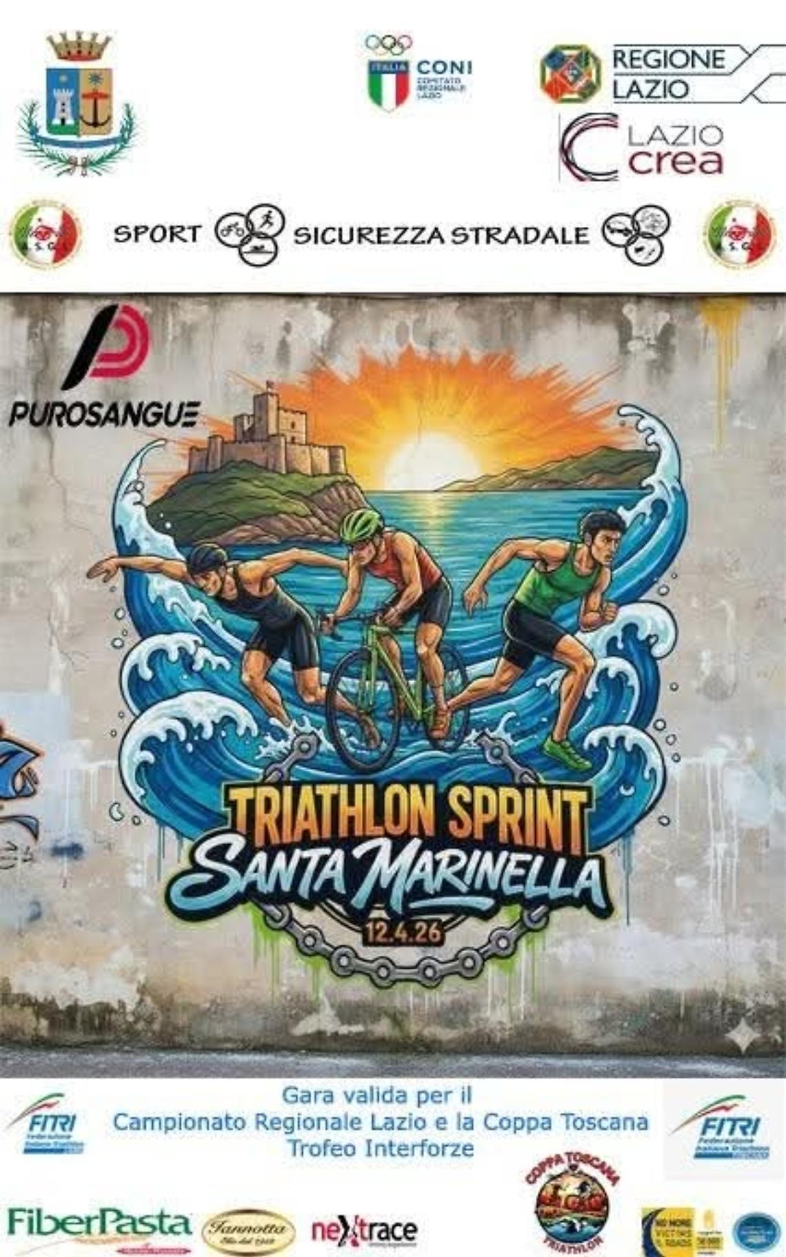 Torna il Triathlon: guida a eventi, orari e viabilit&agrave;