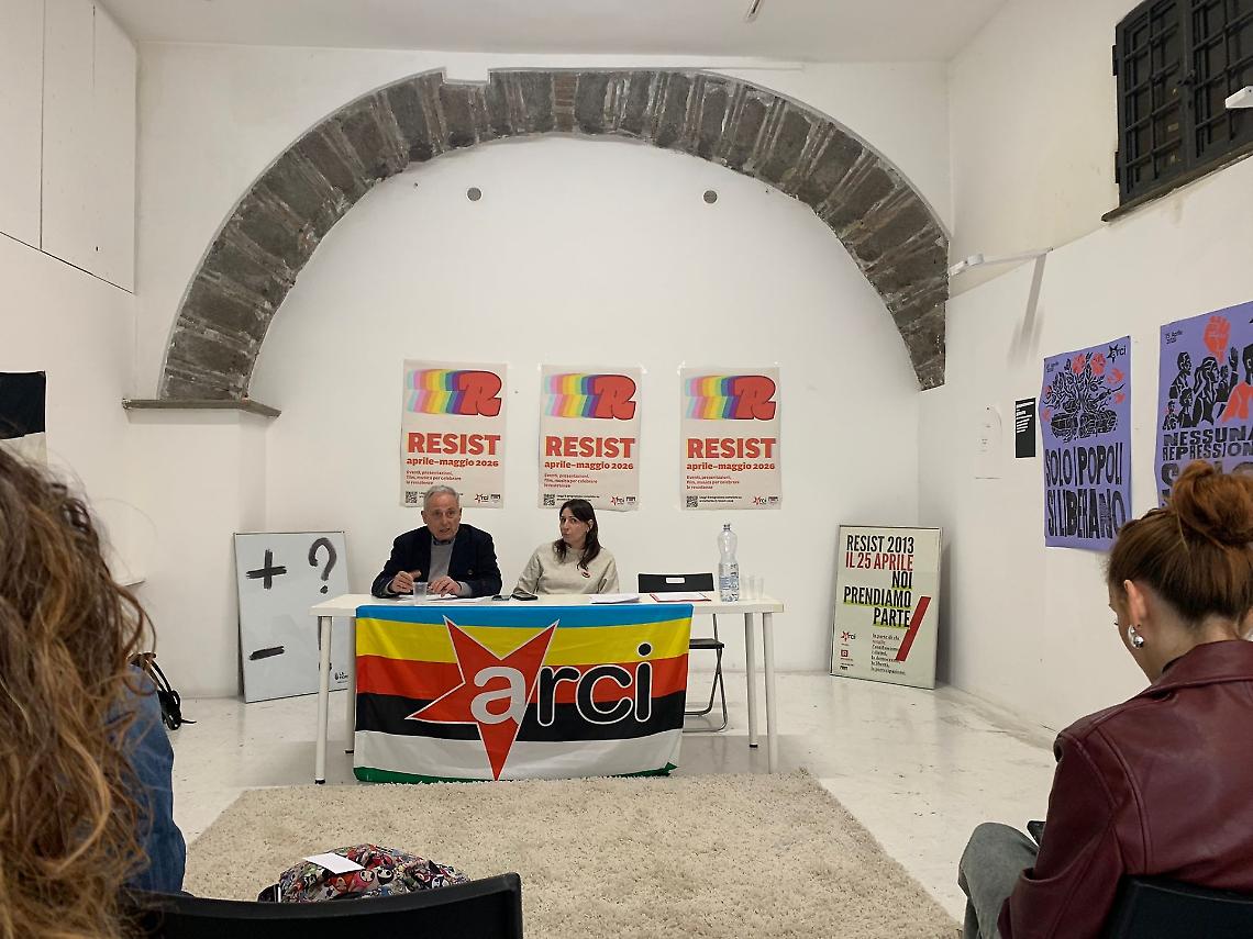 Al via &ldquo;Resist&rdquo;, un mese di eventi