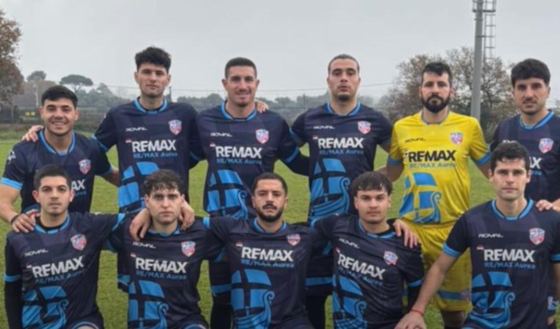 L&rsquo;Atletico Focene sfida la Vis Aurelia: fischio d&rsquo;inizio domenica alle 11