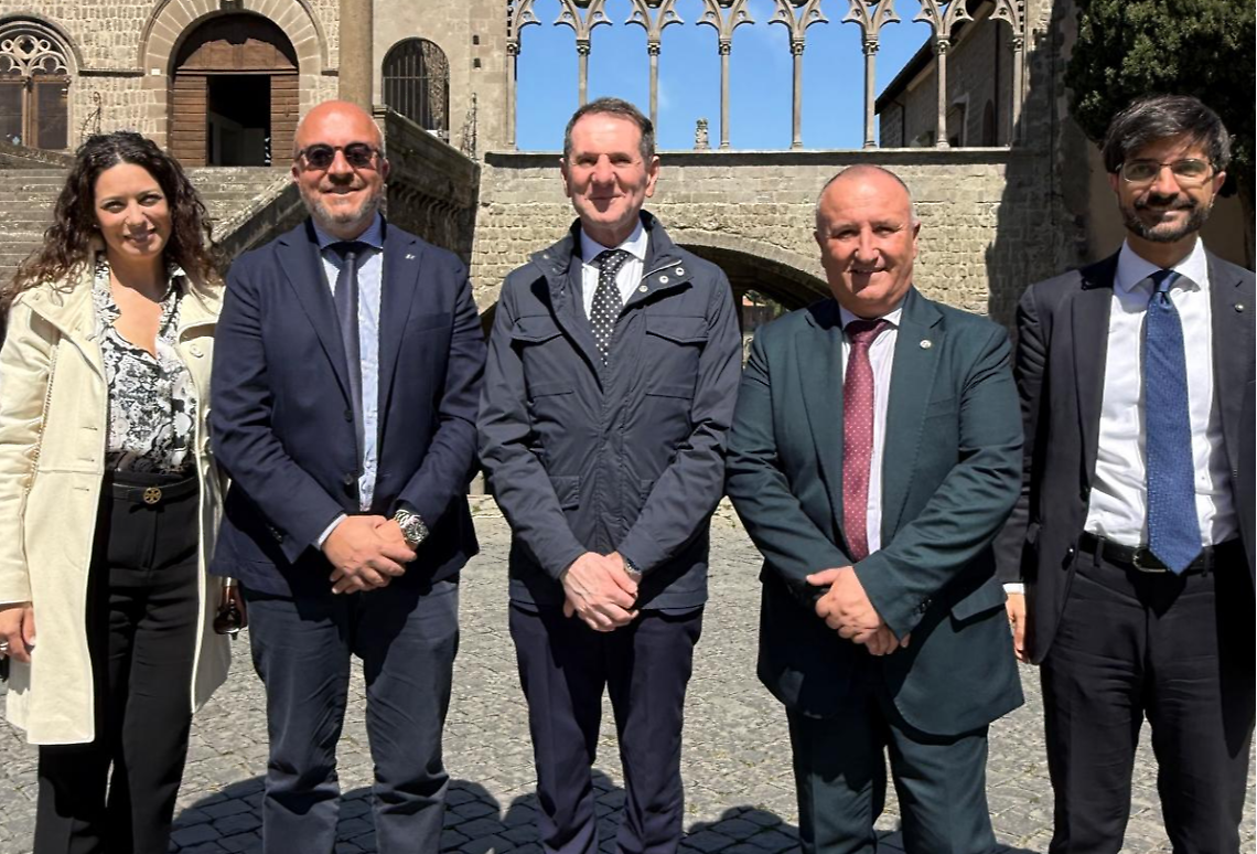 Sandro Pappalardo &egrave; il nuovo presidente Enav