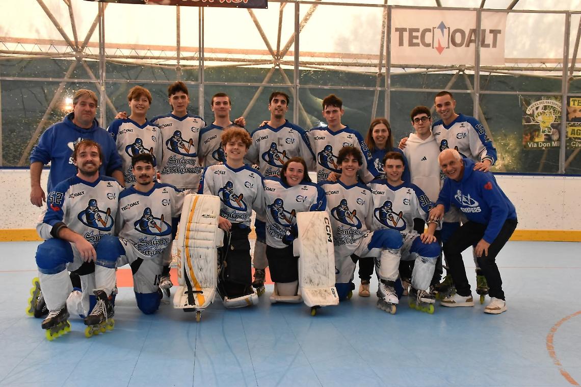 Il weekend della verit&agrave;: Snipers salvi o retrocessi?