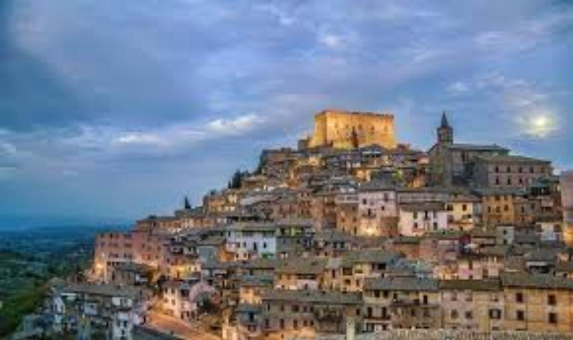 Nuovo pozzo in localit&agrave; Cicelle