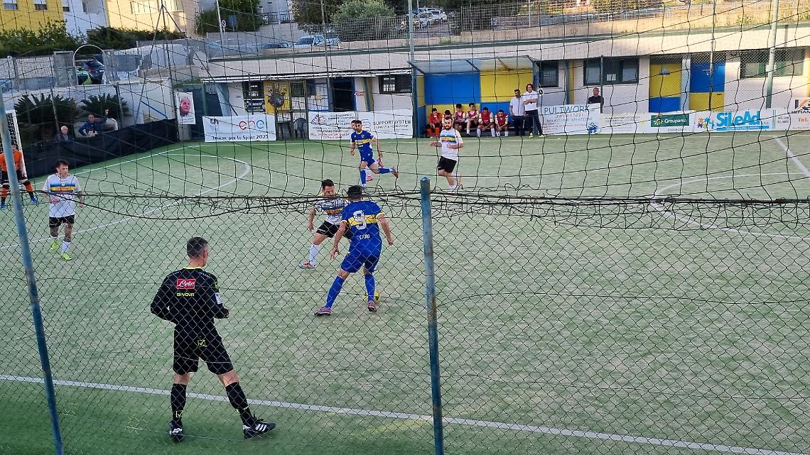 Pareggio nel derby Atletico-Evergreen, il Qco ha il biglietto per i playoff