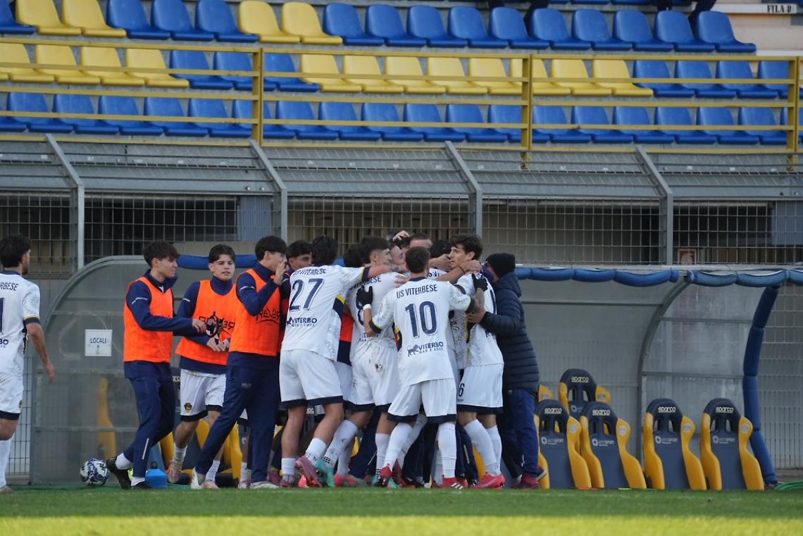 Viterbese attesa ad una reazione sul campo del Salaria 
