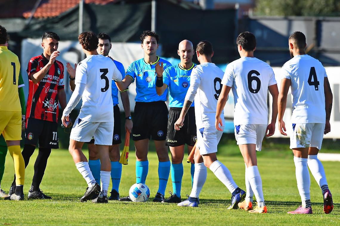 Flaminia al Madami contro l&rsquo;Albalonga in una sorta di anticipo per i play off 