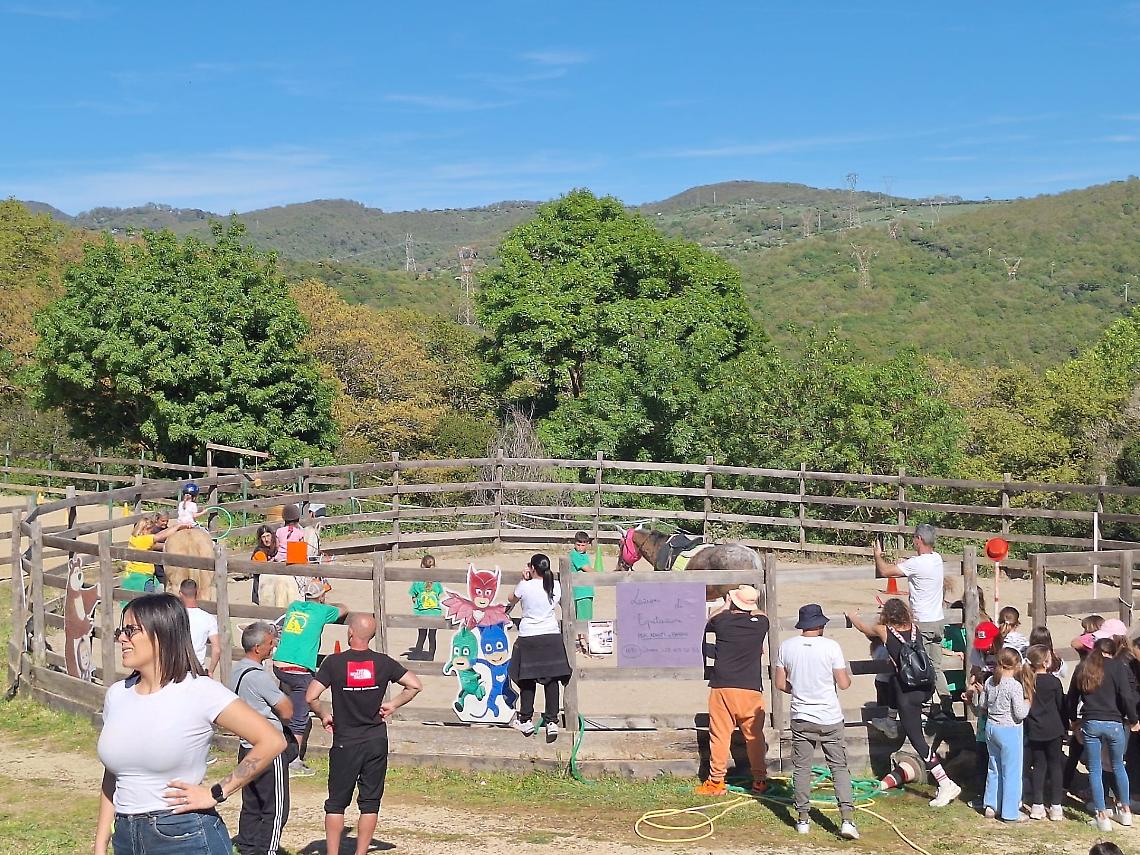 Record presenze al Parco faunistico Fiocco di Neve