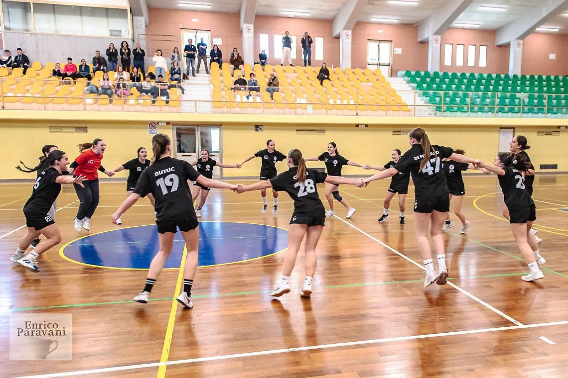 La Flavioni &egrave; pronta per l'assalto finale