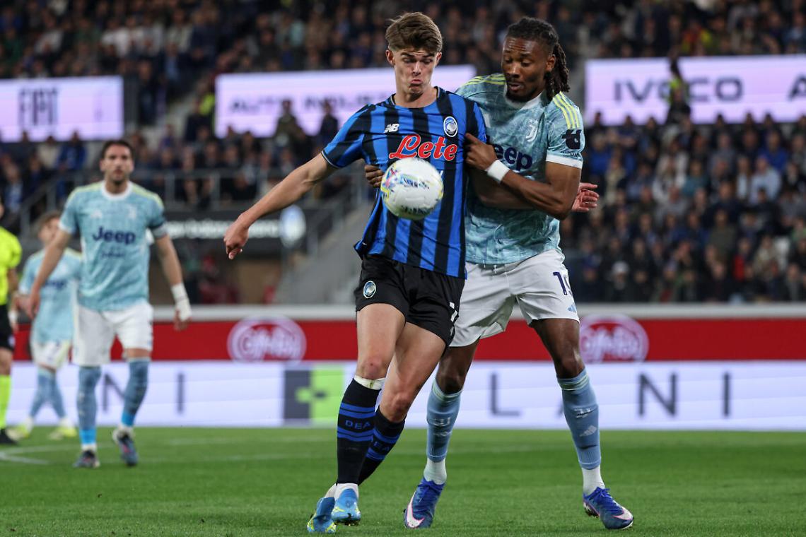 Serie A: Milan travolto dall'Udinese 3-0, la Juventus supera 1-0 l'Atalanta