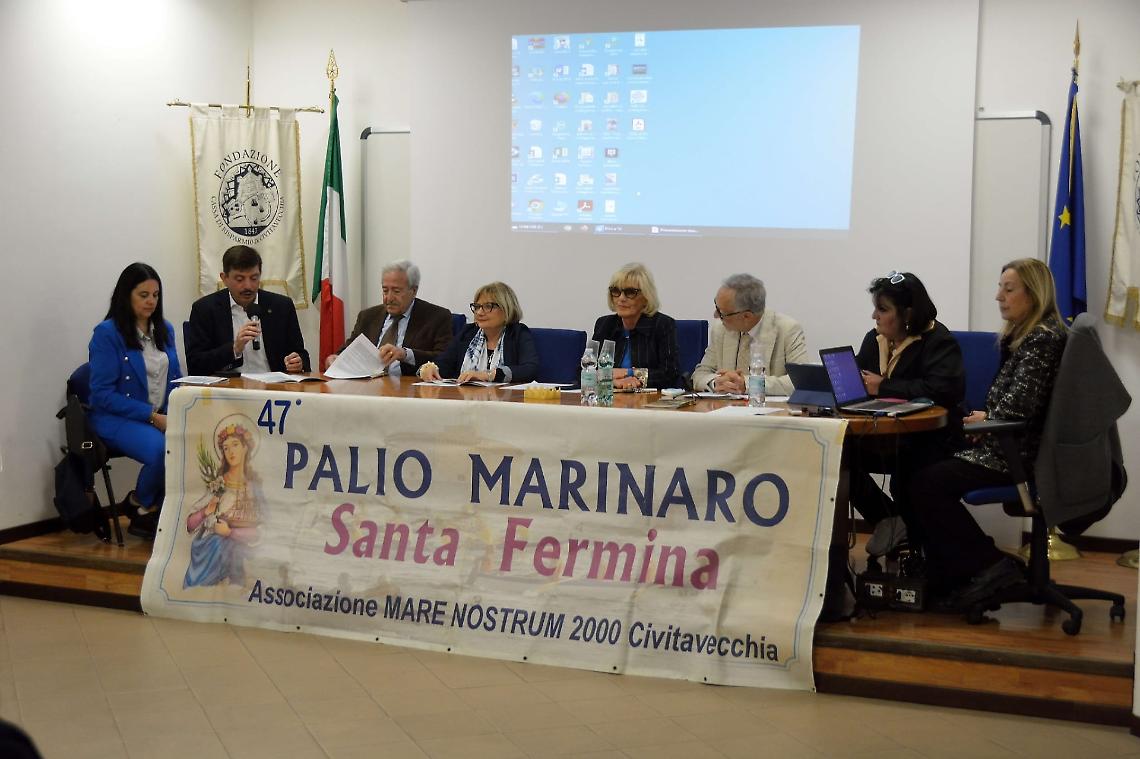 Presentata venerd&igrave; l'edizione 2026 del Palio Marinaro coi molteplici eventi a corollario 