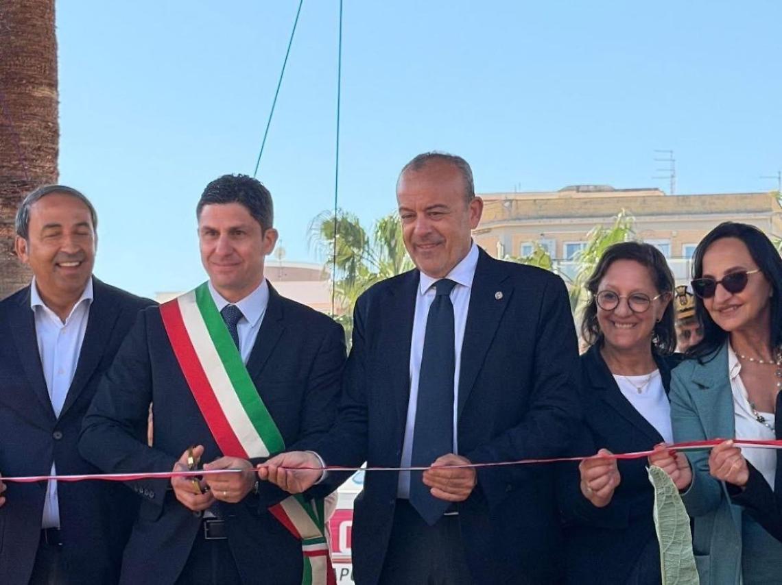 Il  "re dell&rsquo;orto" torna sul trono, Aurigemma: &ldquo;La sagra carciofo di Ladispoli un'eccellenza che valorizza l&rsquo;intero territorio&rdquo;