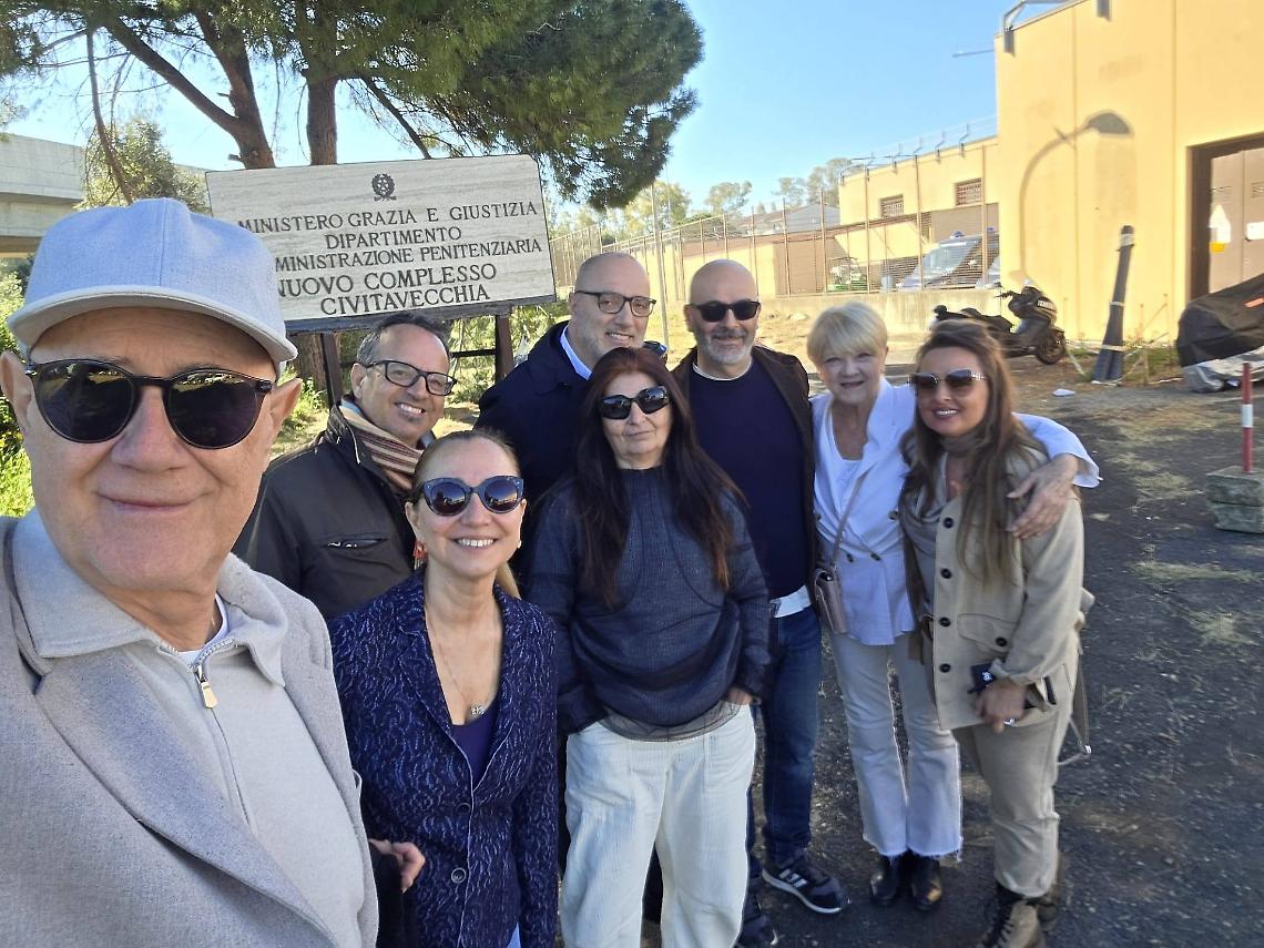 Nessuno tocchi Caino e Camera Penale vicini al carcere di Civitavecchia 