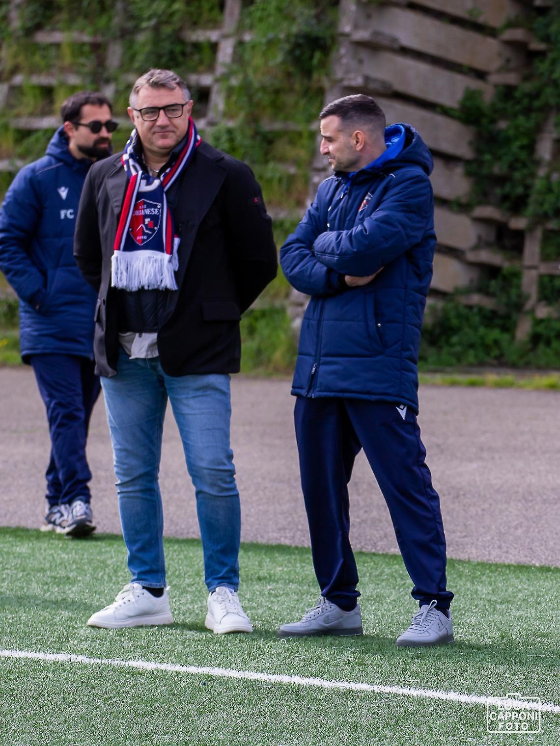 Duro sfogo del presidente della Sorianese Moreno Porta dopo gli episodi nella gara con il Civitavecchia