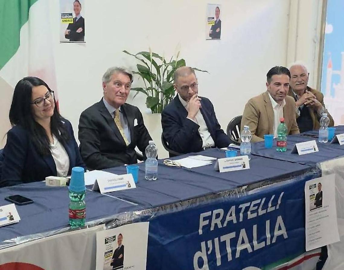 Caso Misericordia: Fdi all&rsquo;attacco del centrosinistra tra "sciatteria" e sentenze del Tar