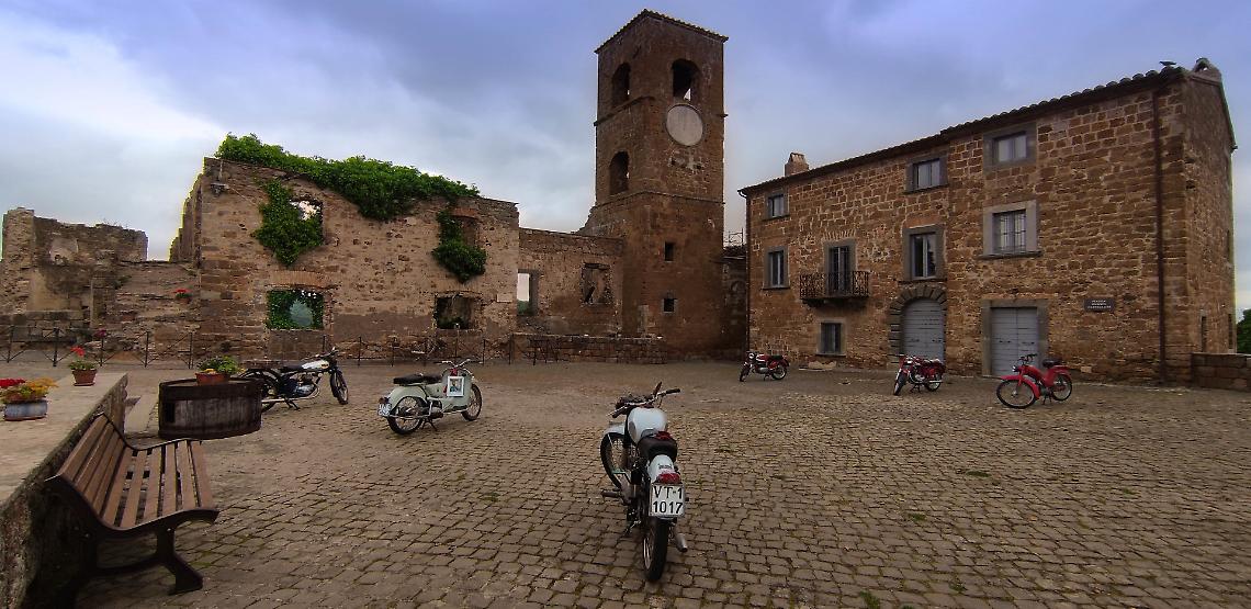 Celleno diventa comune montano