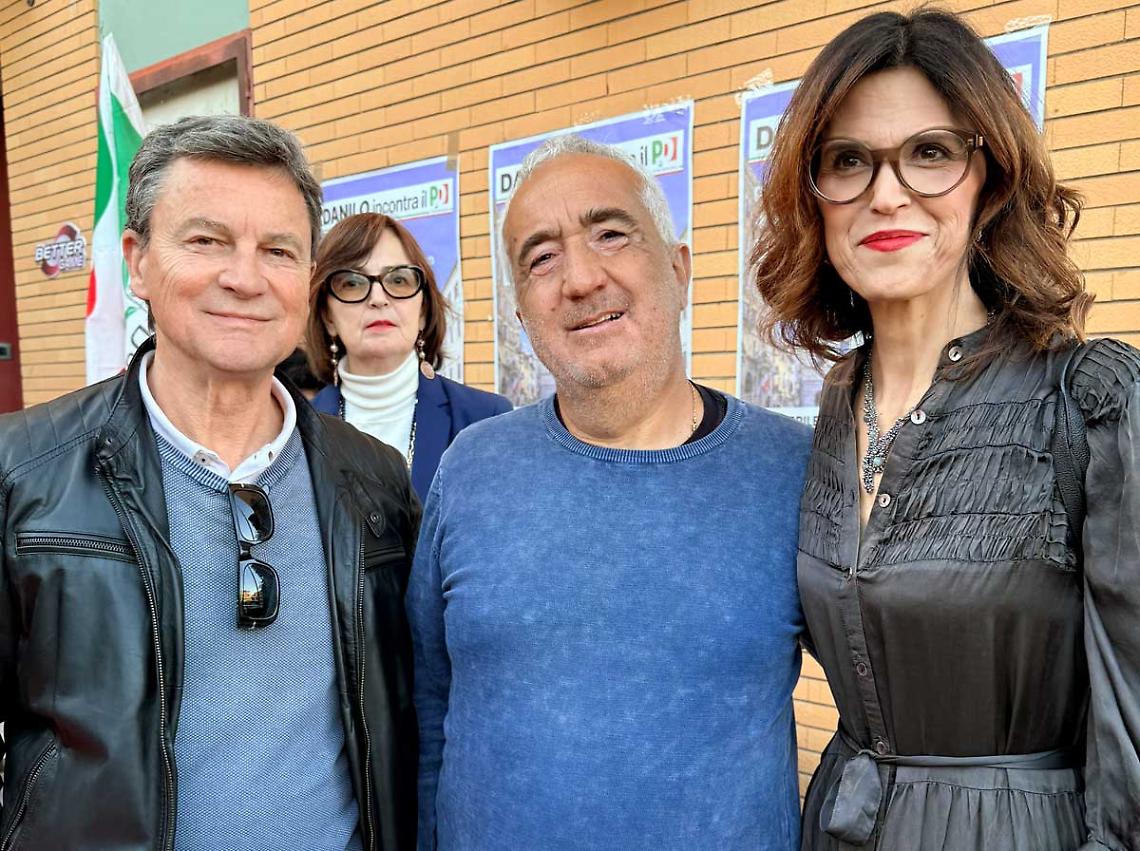 &laquo;Convinto sostegno da Italia Viva a Danilo Corazza&raquo;