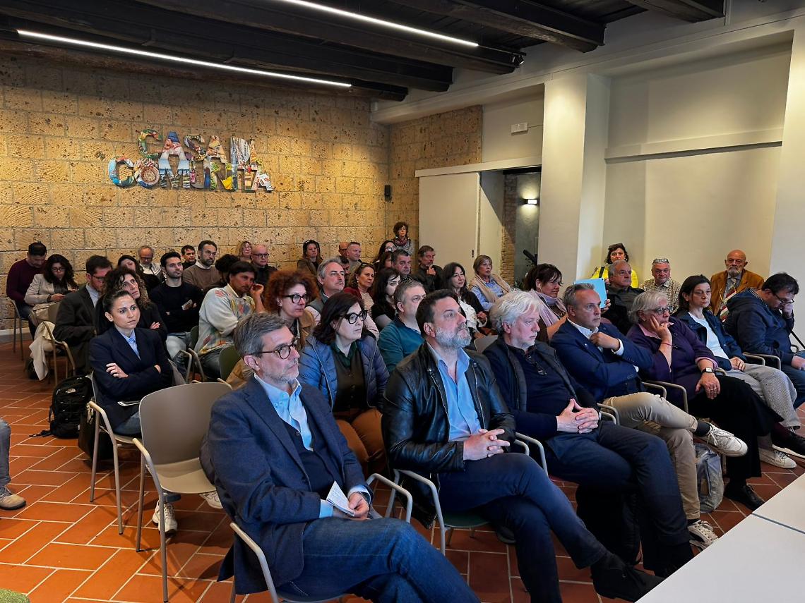 &laquo;Nuove indagini sui resti protostorici&raquo;