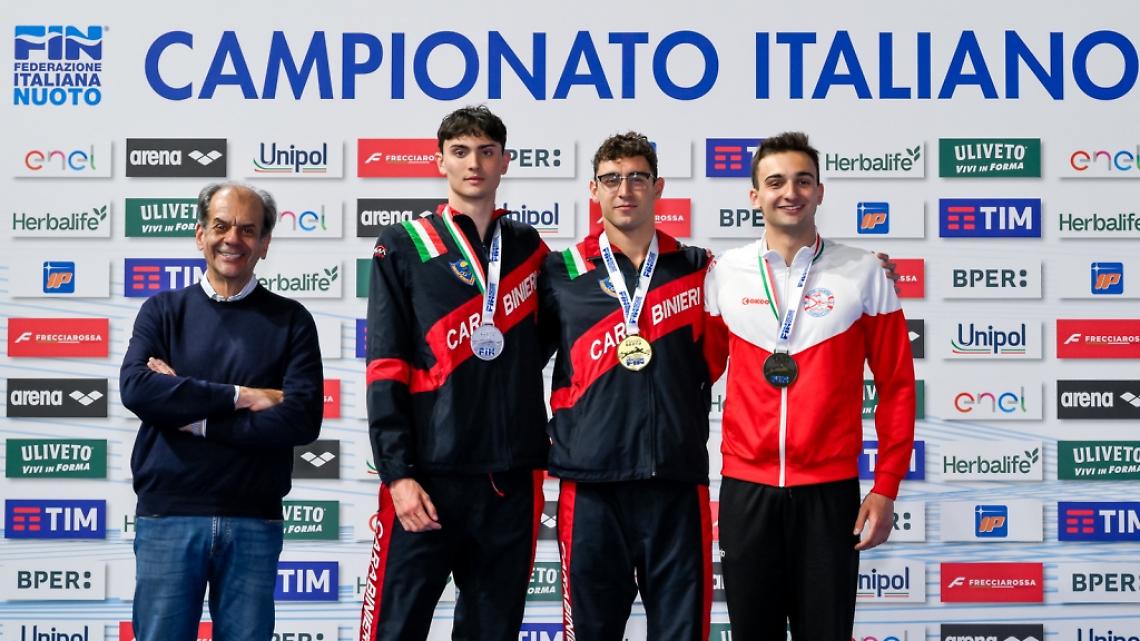 La nuova meraviglia di Ballarati: argento agli Italiani primaverili 